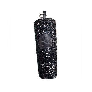 Starbucks 2024 Mini Cold Cup Key Chain Ornament Gem